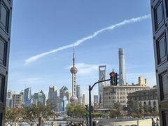 -北外滩滨江绿地