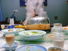 -蓝珊瑚蒸汽海鲜餐厅(龙奥店)