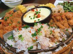 粉蒸多样-三大钵江湖菜(空港店)