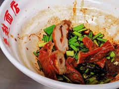 -老赵面店(大西路店)