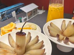 -北院·果木烤鸭·25年东北菜(创意产业园店)