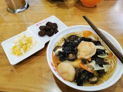 -龙华素斋(龙华路店)