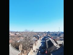 -鸡鸣驿古城