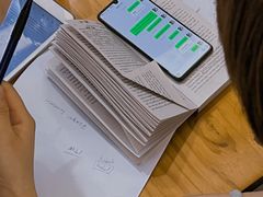 -磁课·成人英语·雅思培训(高新校区)