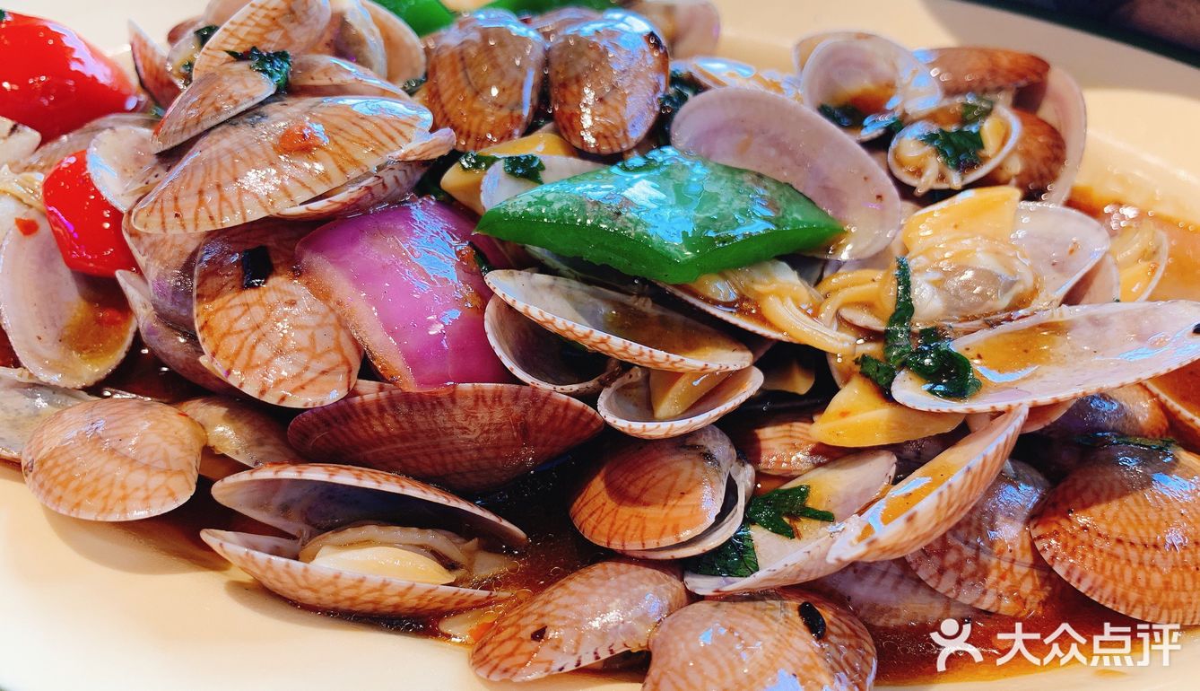 【大良】繁华商场中的大排档