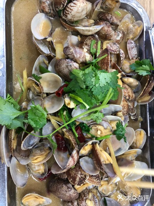 老虎滩大连海鲜烧烤(建邺云锦路总店)图片