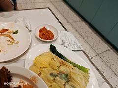 -花少爷·鲜虾干贝粥(延安万达店)