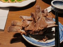 -95号酱骨·一块豆腐(展春园西路店)