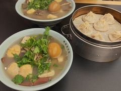 -金原鸭血粉丝汤·汤包·脆皮烤鸭(南京博物院店)