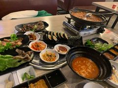 -郑阿姨的家·이모네·韩料&烤肉(武川路店)