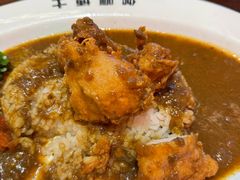 -伽喱博士 Dr.CURRY咖喱饭(太阳宫咖喱店)