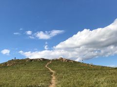 -乌兰布统草原
