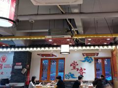 -堂客老火锅(欣阳广场总店)