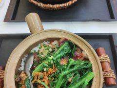 -万煲旺·香港老传承煲仔饭·猪杂汤(客村店)