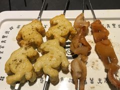 -很久以前羊肉串(京汉店)