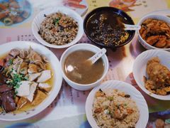 -王桂峰特色小吃(浔阳路店)