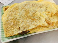 鸡蛋煎粽-芬芳甜品(同福路店)
