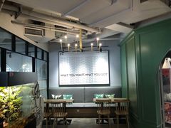 -F+轻食健身赋能空间(中华北路国贸商场店)