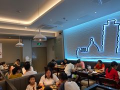 大堂-萨莉亚意式餐厅(杭州西溪龙湖天街店)