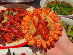 -海岛八号龙虾烧烤田鸡(蓝天路总店)