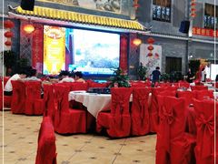 大堂-丰食农家乐