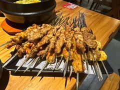 -花腰餐吧Bistro烧烤 傣味(传媒大学店)