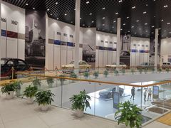 -杭州中沃沃尔沃4S店(滨江区店)