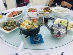 -渔中舟海鲜大排档(普陀沈家门店)