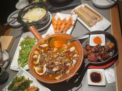-云海肴·汽锅鸡·云南菜(高德置地店)