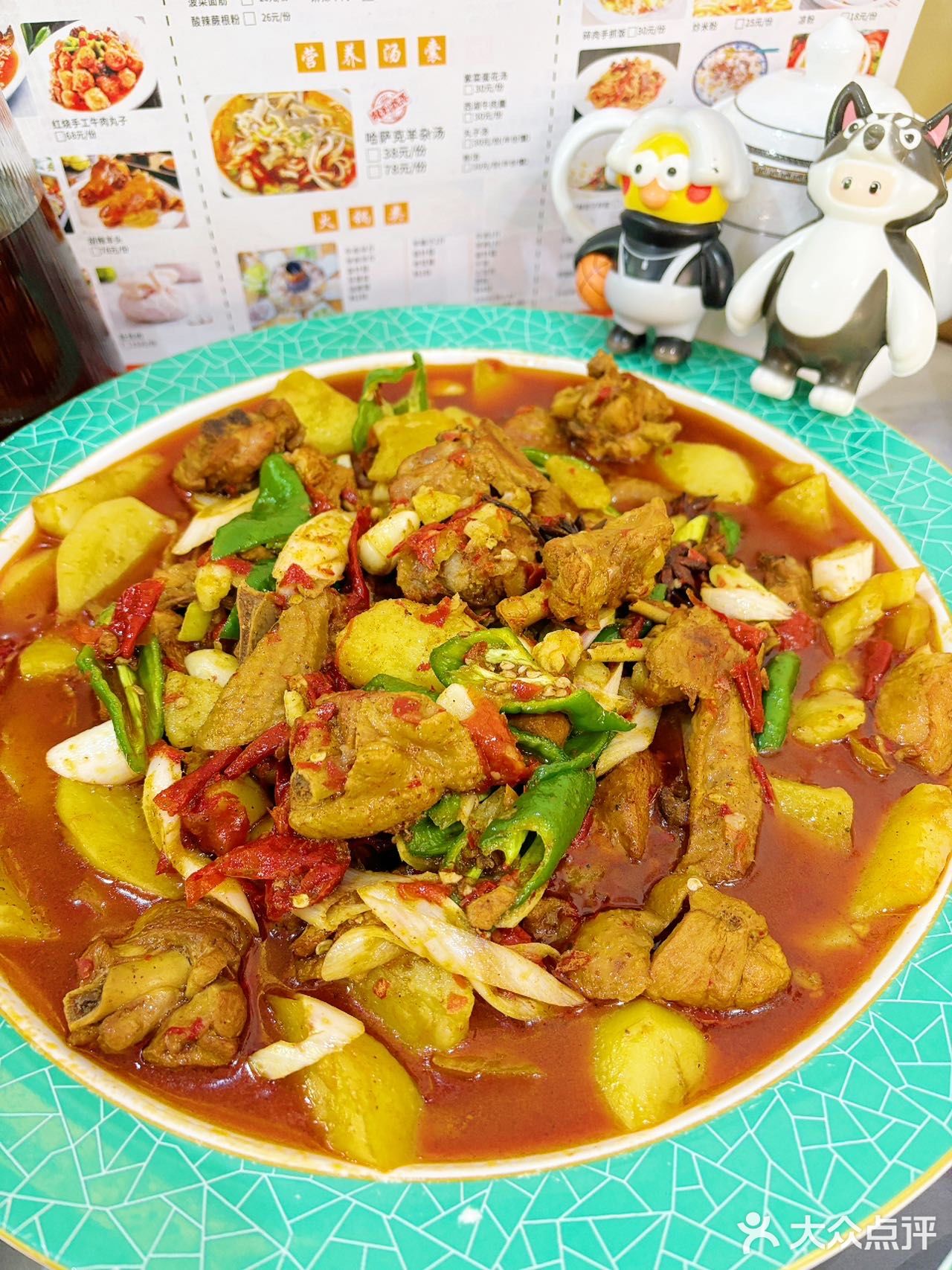 不在新疆在广州‼️新年就来吃一顿正宗新疆菜