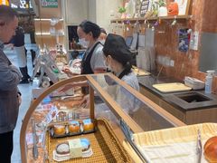 -山崎面包(静安久光店)