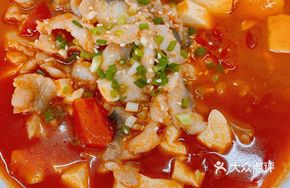 Tomato Boneless Fish Soup
