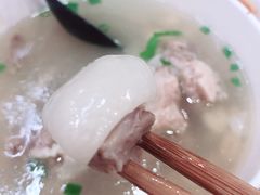 猪蹄黄豆汤-鴻瑞興面馆(保利时光里店)