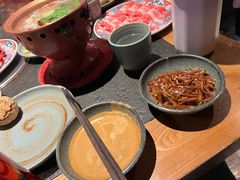 -老墙根涮肉·烧烤(欢乐谷·王四营店)