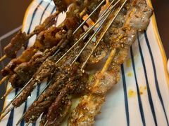 -许哥东北烧烤·铁丳烤串·宫后夹肉(繁花中心店)