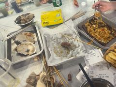 -串小白烧烤(金沙洲店)
