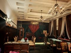 -中山路壹号传奇club·啤酒花园餐厅