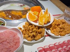 -蜀留香火锅(西南角店)