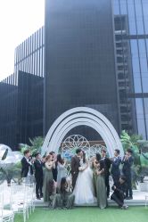 -格乐利雅婚礼艺术中心(浦东花木店)