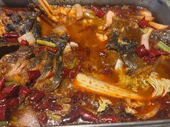 -鱼酷活鱼烤鱼(南京水游城店)