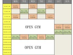 -CrossFit MET综合体能训练馆(朝阳路店)