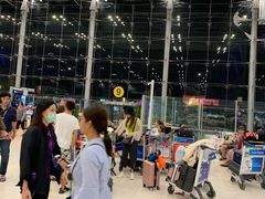 -曼谷素万那普国际机场