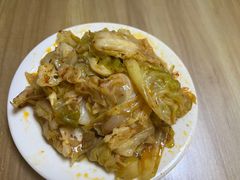 泡菜-定家小酥肉·清真(回民街店)