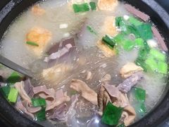 老鸭粉丝煲-外婆家(青岛万象城店)