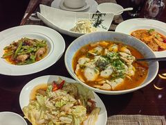 -成都钓鱼台精品酒店-品聚·成都餐厅