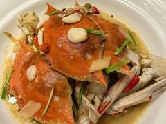 -洛东土菜馆(建国北路店)