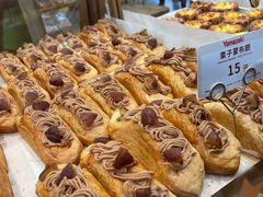 -山崎面包(静安久光店)