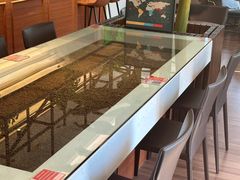 -青山上品咖啡·日式法兰绒手冲(高岛屋百货店)