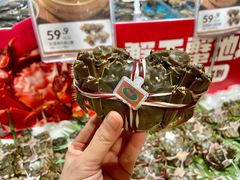 阳澄湖大闸蟹-盒马鲜生(曜一城店)