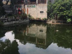 -烟桥古村